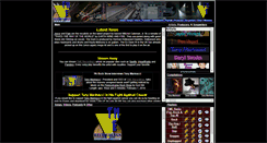 Desktop Screenshot of music.tmentertainment.com